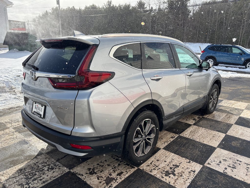 2020 Honda CR-V EX-L - leather seats, power seats, sunroof, a/c in COLDBROOK, Nova Scotia - 4 - w1024h768px