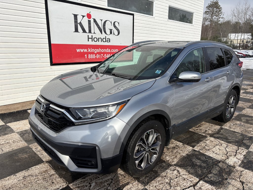 2020 Honda CR-V EX-L - leather seats, power seats, sunroof, a/c in COLDBROOK, Nova Scotia - 1 - w1024h768px