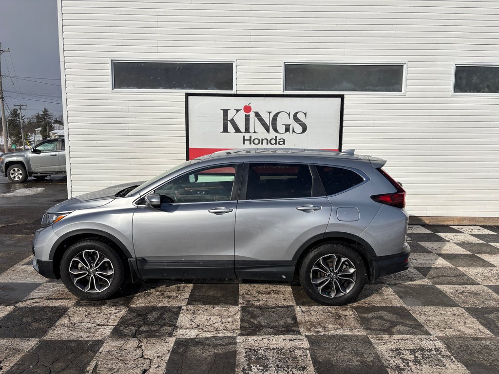 2020 Honda CR-V EX-L - leather seats, power seats, sunroof, a/c in COLDBROOK, Nova Scotia - 28 - w1024h768px