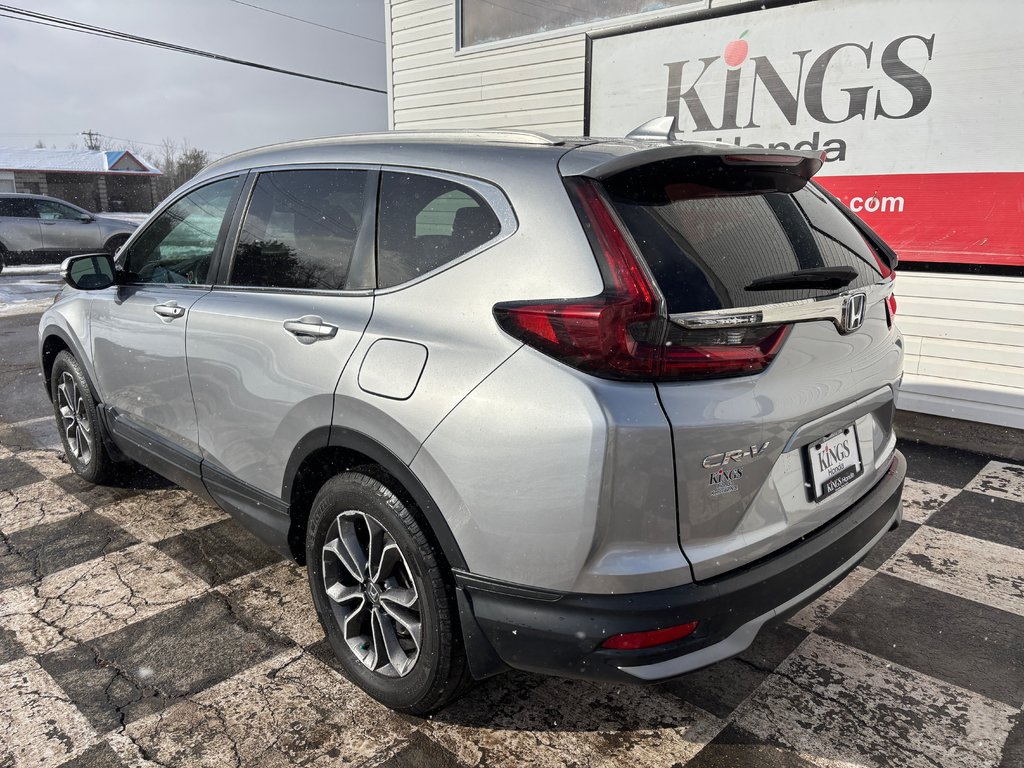 2020 Honda CR-V EX-L - leather seats, power seats, sunroof, a/c in COLDBROOK, Nova Scotia - 6 - w1024h768px