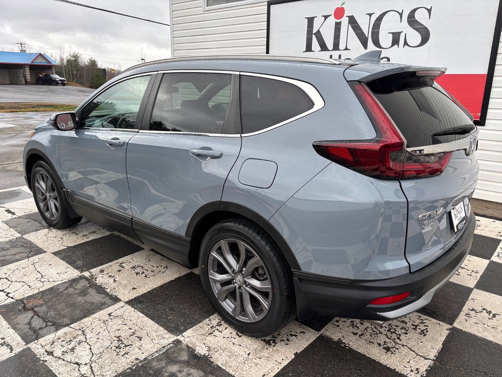 2020  CR-V Sport - sunroof, power seats, cruise control, a/c in COLDBROOK, Nova Scotia - 6 - w1024h768px