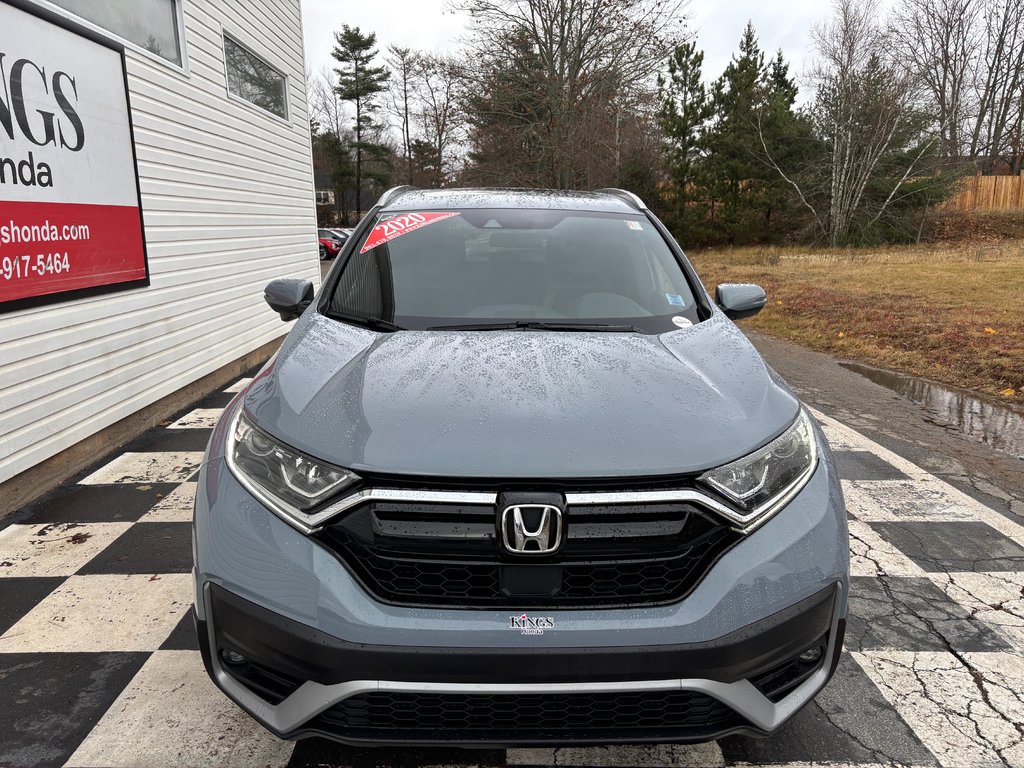 2020  CR-V Sport - sunroof, power seats, cruise control, a/c in COLDBROOK, Nova Scotia - 2 - w1024h768px