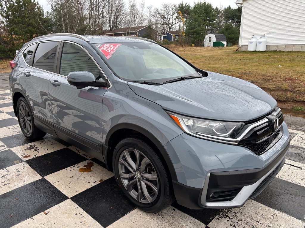 2020  CR-V Sport - sunroof, power seats, cruise control, a/c in COLDBROOK, Nova Scotia - 3 - w1024h768px