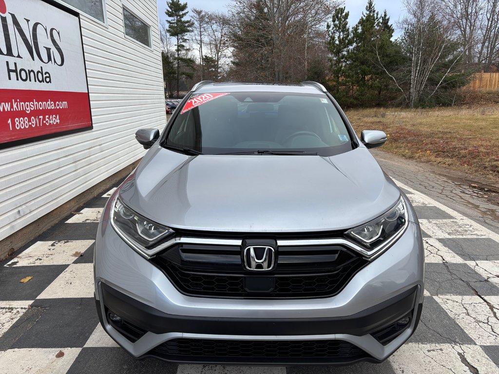 2020  CR-V Sport - sunroof, heated seats, reverse camera, a/c in COLDBROOK, Nova Scotia - 2 - w1024h768px