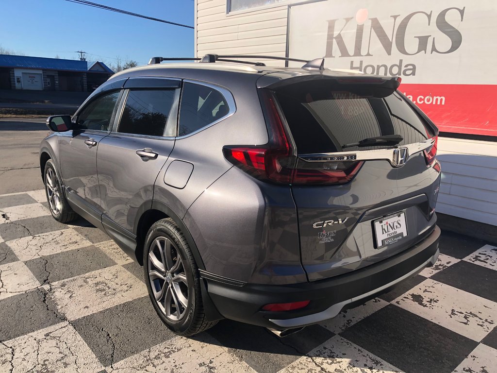 2020  CR-V Sport, Lane Assist, Eco Mode, AWD, heated steering in COLDBROOK, Nova Scotia - 6 - w1024h768px