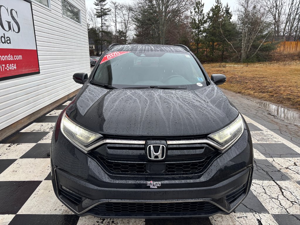 2020  CR-V Touring black edition - sunroof, power seats, a/c in COLDBROOK, Nova Scotia - 2 - w1024h768px