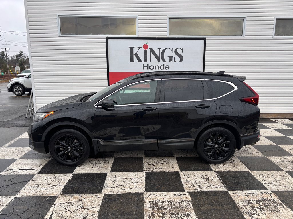 2020  CR-V Touring black edition - sunroof, power seats, a/c in COLDBROOK, Nova Scotia - 28 - w1024h768px