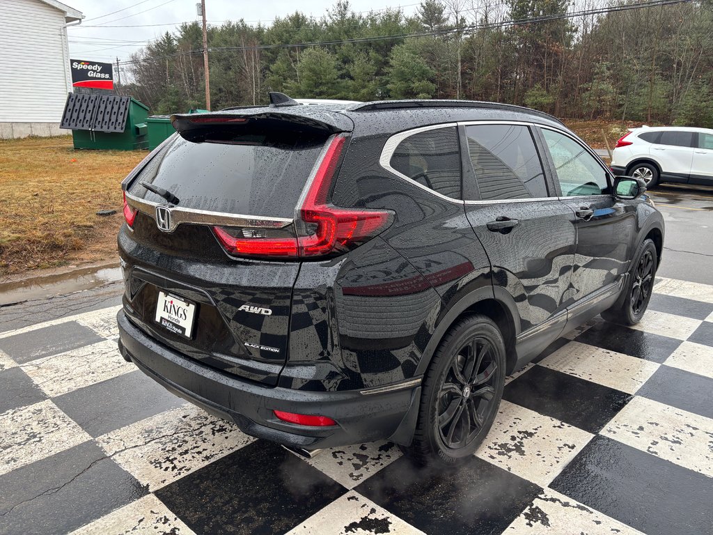 2020  CR-V Touring black edition - sunroof, power seats, a/c in COLDBROOK, Nova Scotia - 4 - w1024h768px