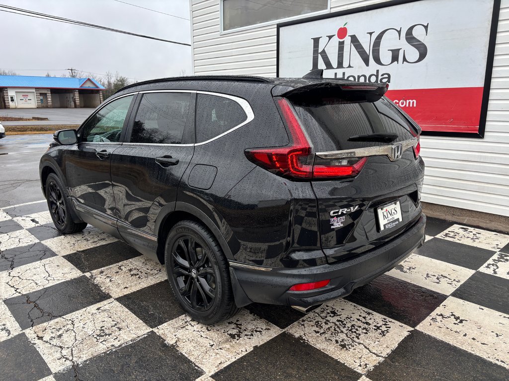 2020  CR-V Touring black edition - sunroof, power seats, a/c in COLDBROOK, Nova Scotia - 6 - w1024h768px