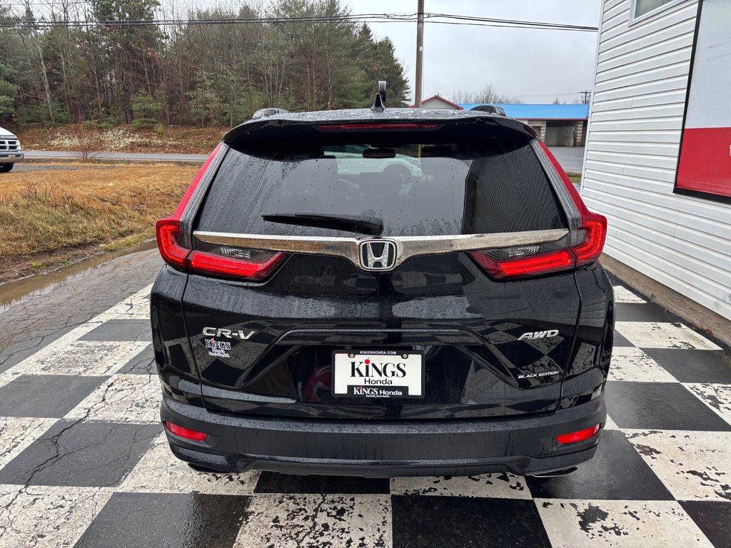 2020  CR-V Touring black edition - sunroof, power seats, a/c in COLDBROOK, Nova Scotia - 5 - w1024h768px