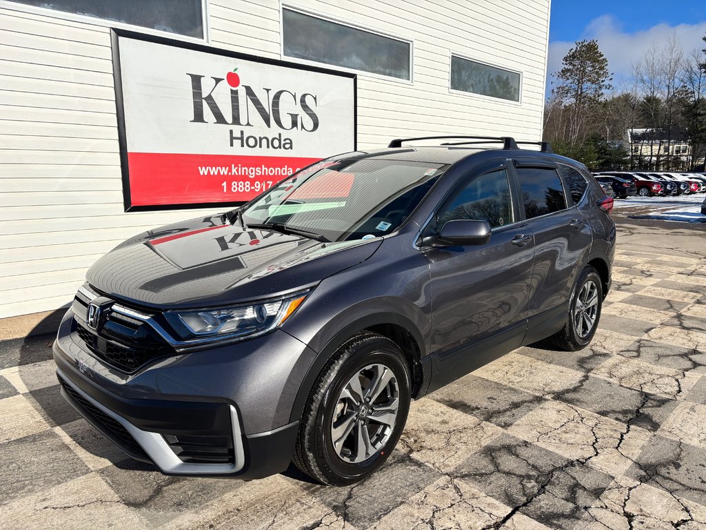 2020  CR-V LX - heated seats, hands free, alloy rims, cruise in COLDBROOK, Nova Scotia - 1 - w1024h768px