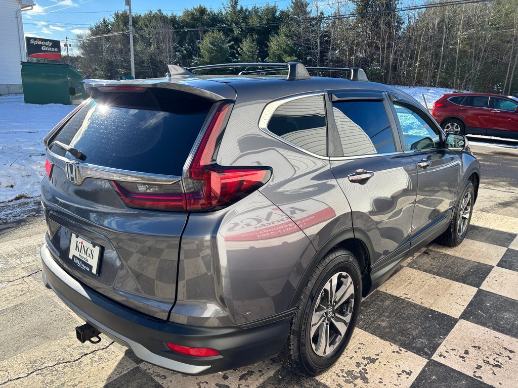 2020  CR-V LX - heated seats, hands free, alloy rims, cruise in COLDBROOK, Nova Scotia - 4 - w1024h768px