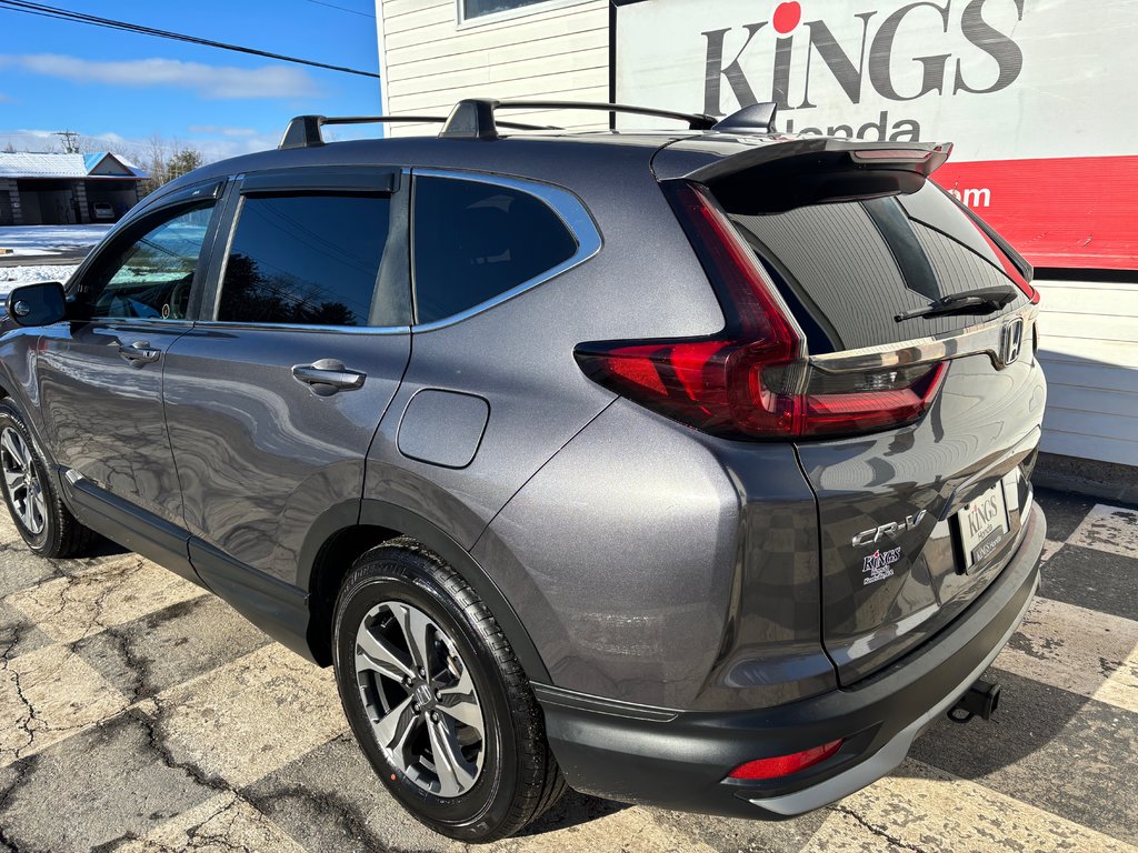 2020  CR-V LX - heated seats, hands free, alloy rims, cruise in COLDBROOK, Nova Scotia - 6 - w1024h768px