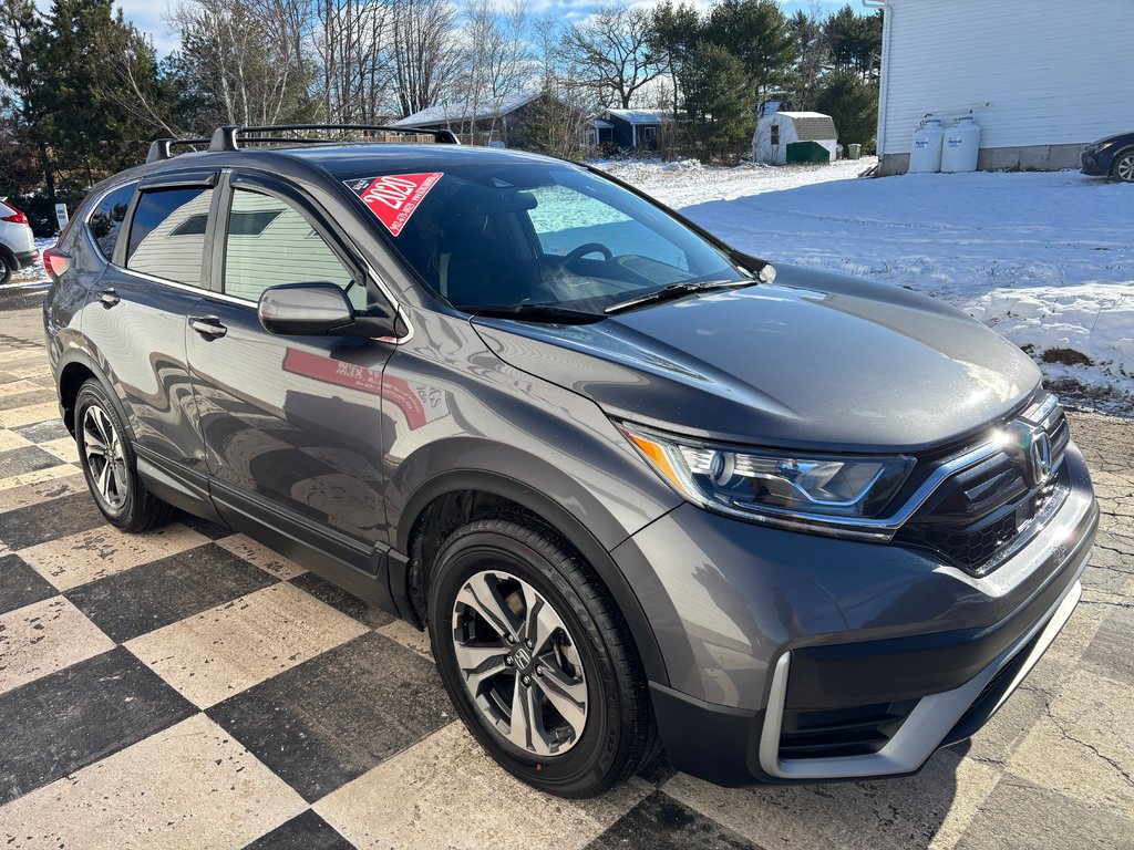 2020  CR-V LX - heated seats, hands free, alloy rims, cruise in COLDBROOK, Nova Scotia - 3 - w1024h768px