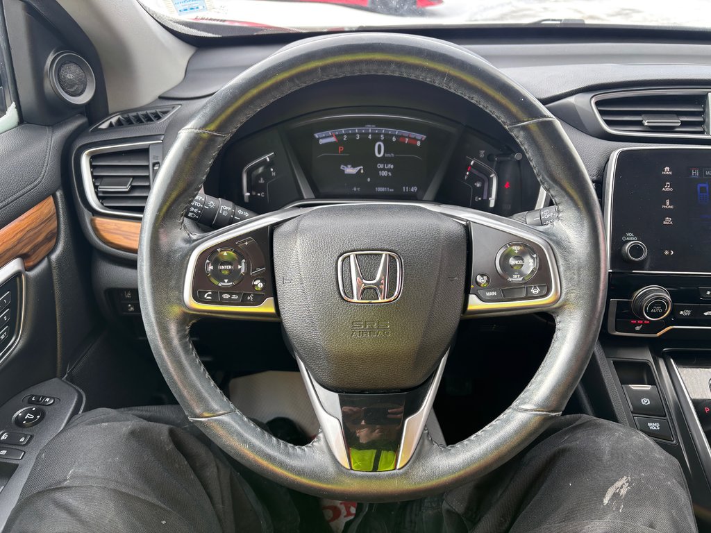 2020 Honda CR-V EX-L - sunroof, heated steering wheel, heated seat in COLDBROOK, Nova Scotia - 10 - w1024h768px