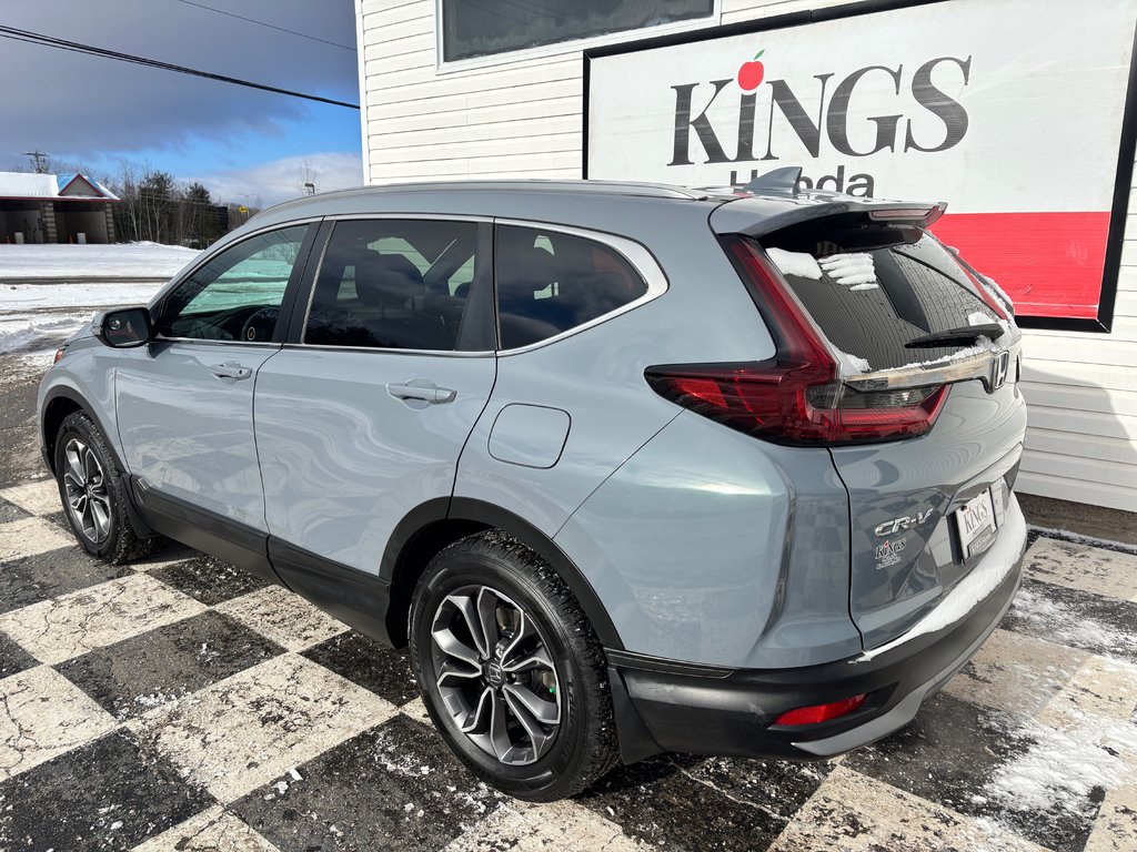 2020 Honda CR-V EX-L - sunroof, heated steering wheel, heated seat in COLDBROOK, Nova Scotia - 6 - w1024h768px