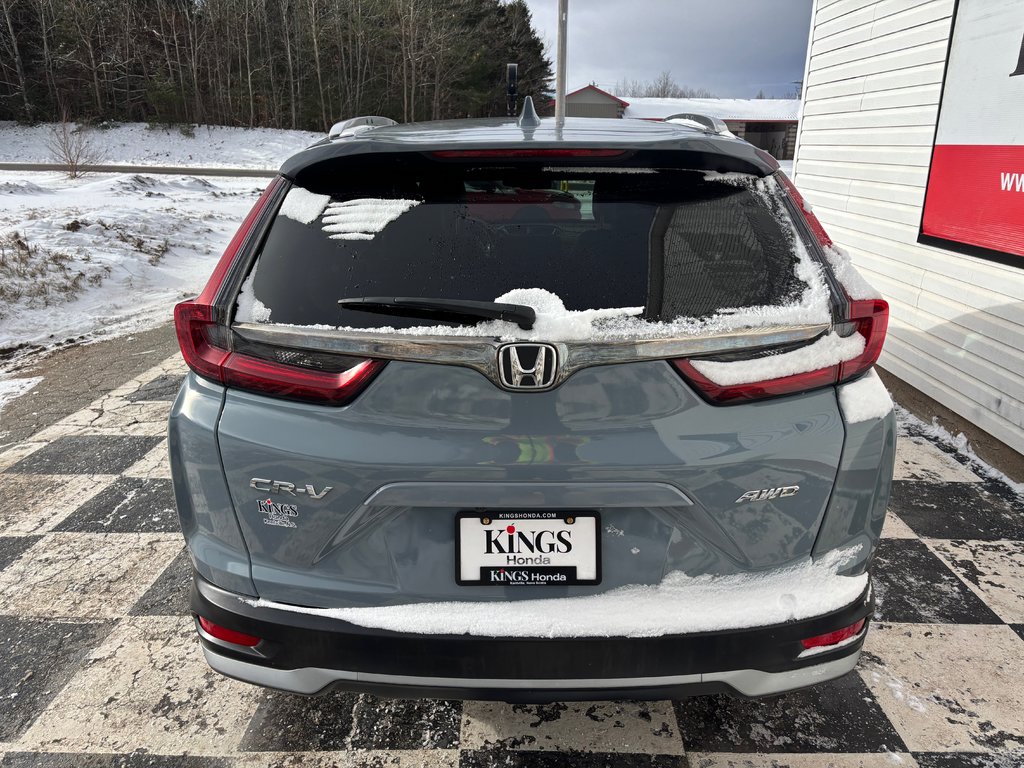 2020 Honda CR-V EX-L - sunroof, heated steering wheel, heated seat in COLDBROOK, Nova Scotia - 5 - w1024h768px