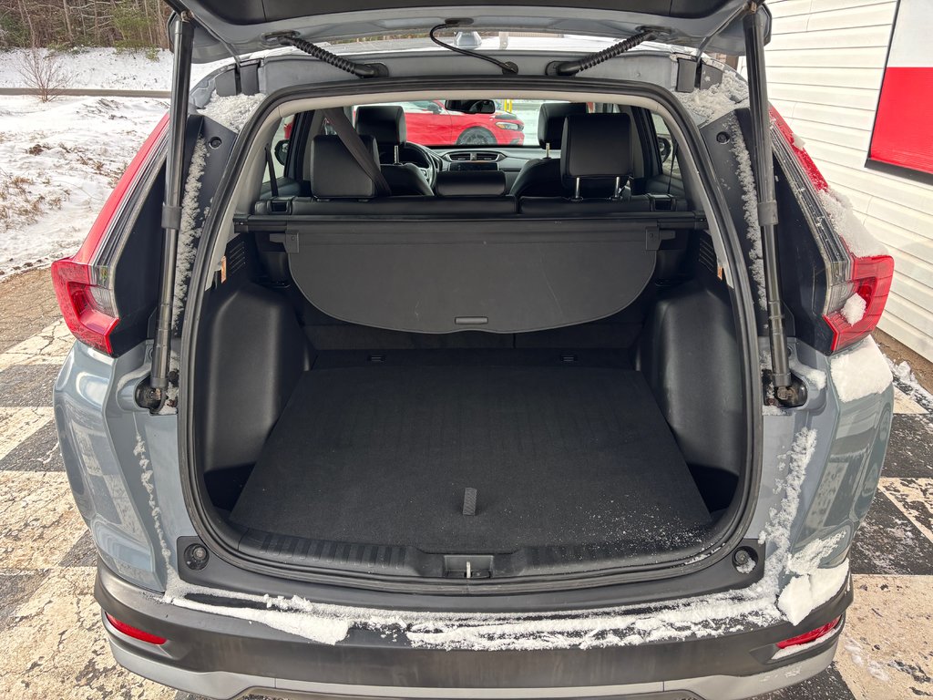 2020 Honda CR-V EX-L - sunroof, heated steering wheel, heated seat in COLDBROOK, Nova Scotia - 24 - w1024h768px