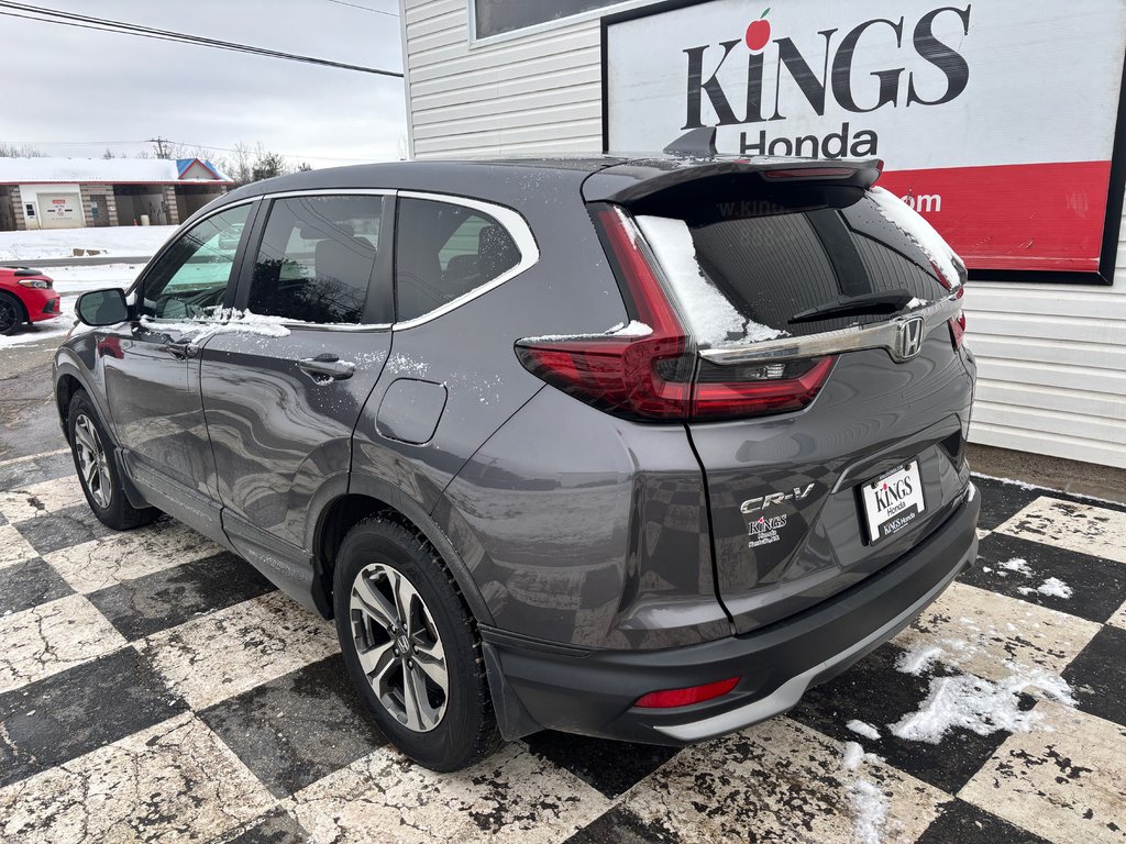 2020 Honda CR-V LX in COLDBROOK, Nova Scotia - 6 - w1024h768px