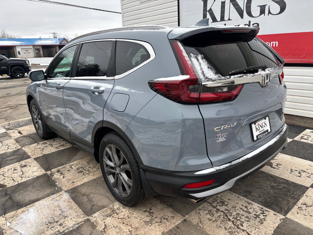 2020 Honda CR-V Sport - power seats, sunroof, alloys, heated seats in COLDBROOK, Nova Scotia - 6 - w1024h768px