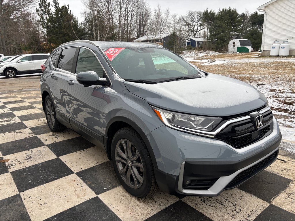 2020 Honda CR-V Sport - power seats, sunroof, alloys, heated seats in COLDBROOK, Nova Scotia - 3 - w1024h768px