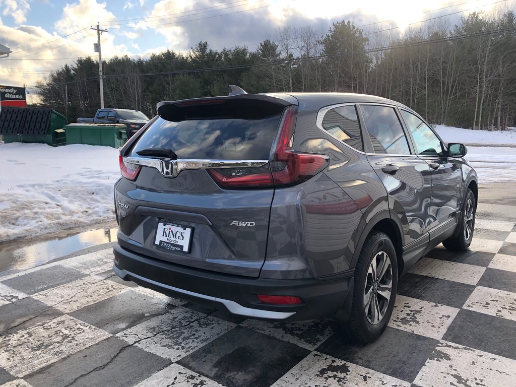 2020 Honda CR-V LX in COLDBROOK, Nova Scotia - 4 - w1024h768px