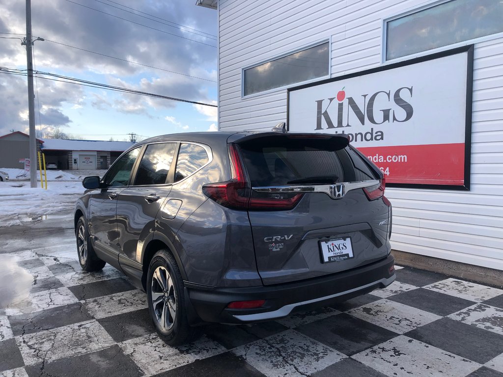 2020 Honda CR-V LX in COLDBROOK, Nova Scotia - 6 - w1024h768px