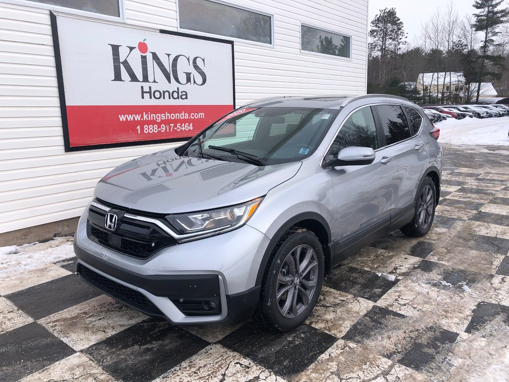 2020 Honda CR-V Sport, Drivers lane Assist, hands Free Bluetooth, in COLDBROOK, Nova Scotia - 1 - w1024h768px