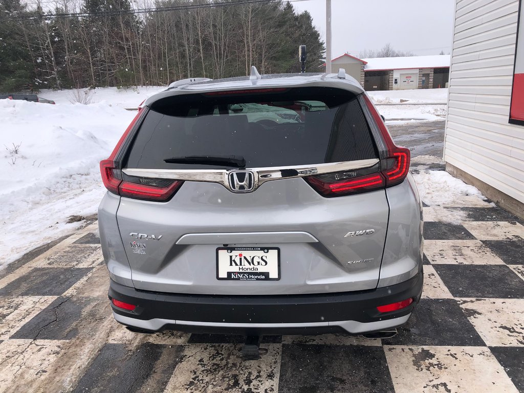 2020 Honda CR-V Sport, Drivers lane Assist, hands Free Bluetooth, in COLDBROOK, Nova Scotia - 5 - w1024h768px