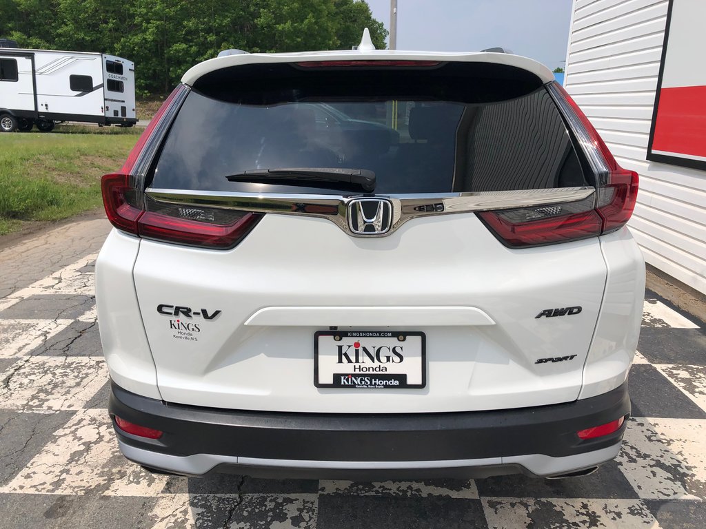 2020 Honda CR-V Sport - sunroof, dual climate zones, reverse cam in COLDBROOK, Nova Scotia - 5 - w1024h768px