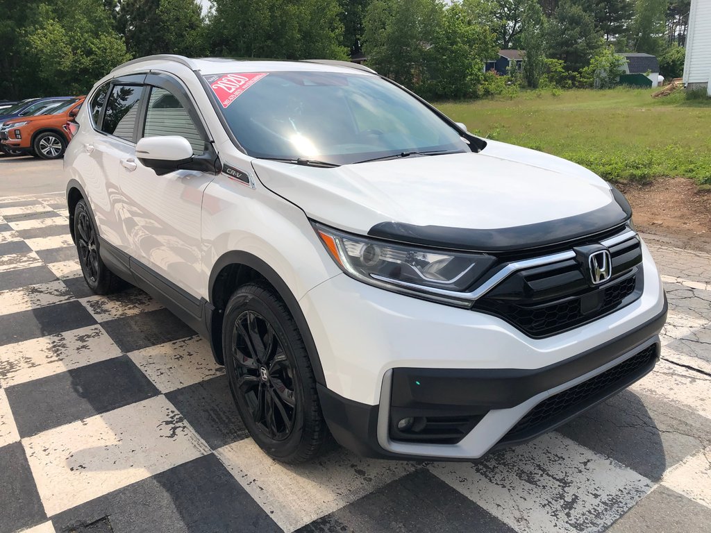 2020 Honda CR-V Sport - sunroof, dual climate zones, reverse cam in COLDBROOK, Nova Scotia - 3 - w1024h768px