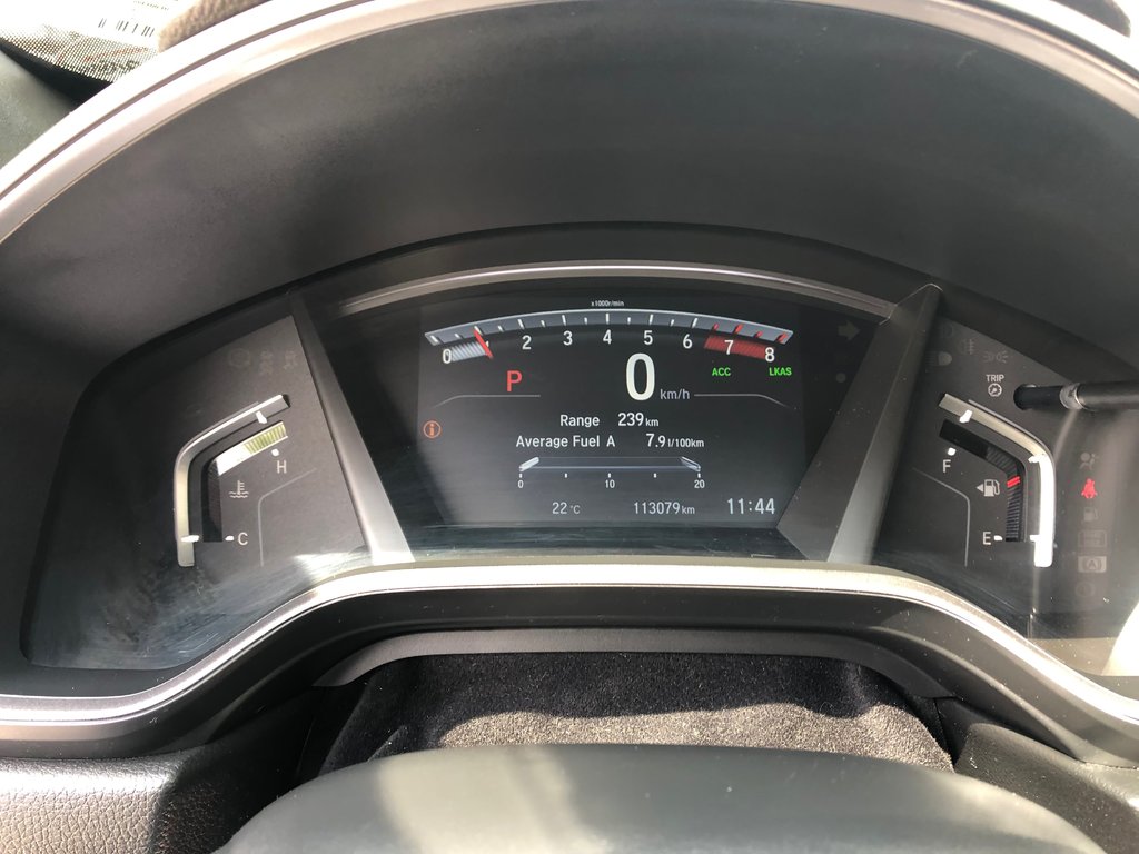 2020 Honda CR-V Sport - sunroof, dual climate zones, reverse cam in COLDBROOK, Nova Scotia - 10 - w1024h768px