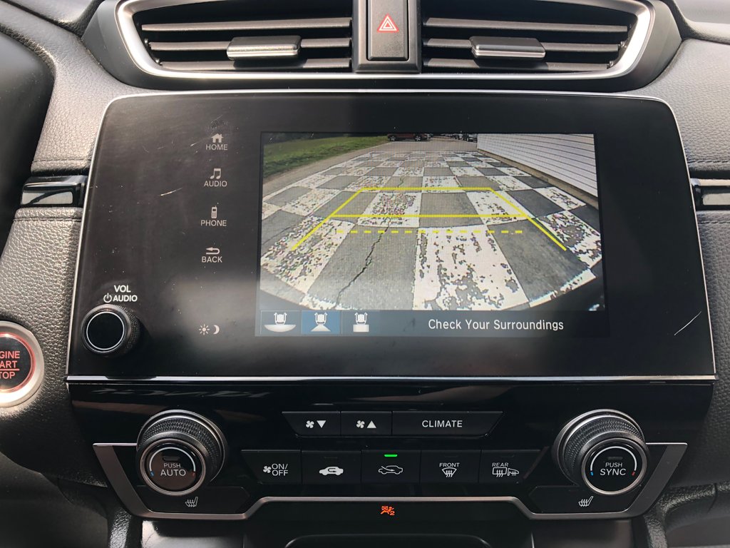2020 Honda CR-V Sport - sunroof, dual climate zones, reverse cam in COLDBROOK, Nova Scotia - 13 - w1024h768px