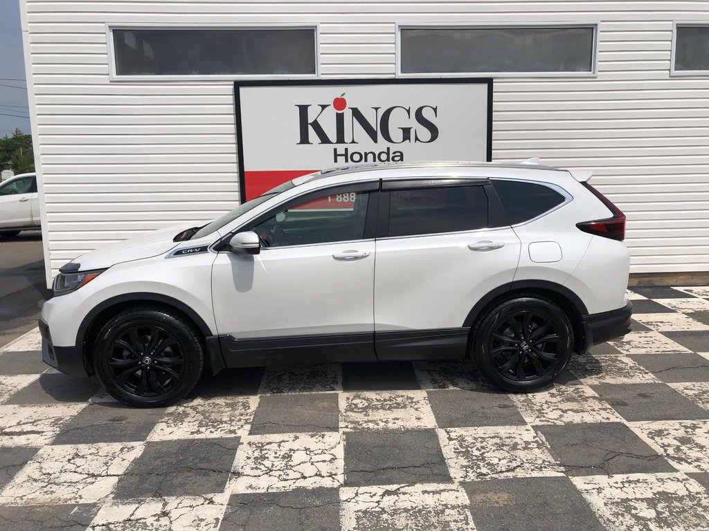 2020 Honda CR-V Sport - sunroof, dual climate zones, reverse cam in COLDBROOK, Nova Scotia - 27 - w1024h768px