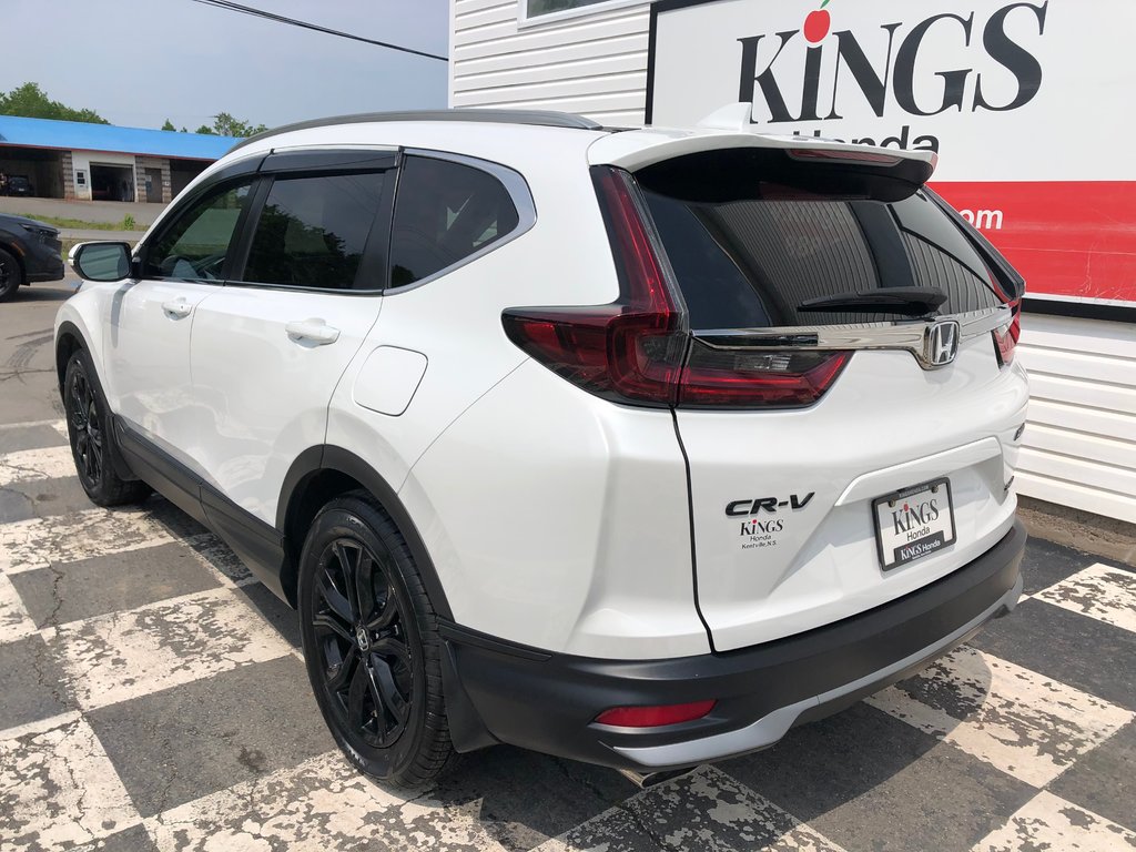 2020 Honda CR-V Sport - sunroof, dual climate zones, reverse cam in COLDBROOK, Nova Scotia - 6 - w1024h768px