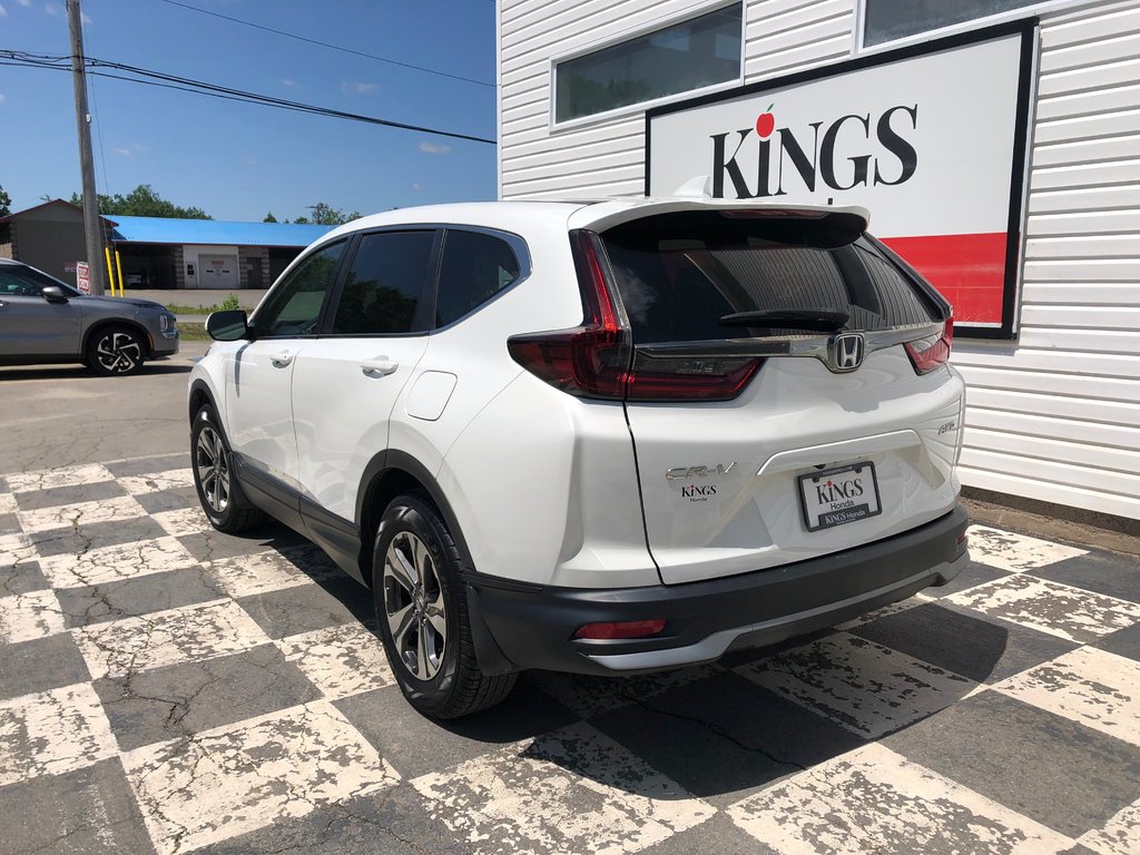 2020 Honda CR-V LX - Reverse Camera, Econ Mode, Carplay in COLDBROOK, Nova Scotia - 6 - w1024h768px