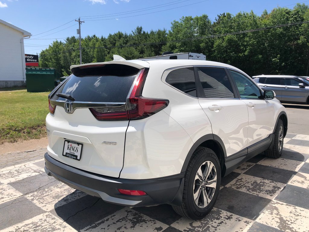 2020 Honda CR-V LX - Reverse Camera, Econ Mode, Carplay in COLDBROOK, Nova Scotia - 4 - w1024h768px