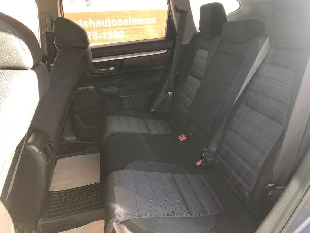 Honda CR-V LX - Lane Assist, Push Start, Reverse Camera 2020 à COLDBROOK, Nouvelle-Écosse - 19 - w1024h768px