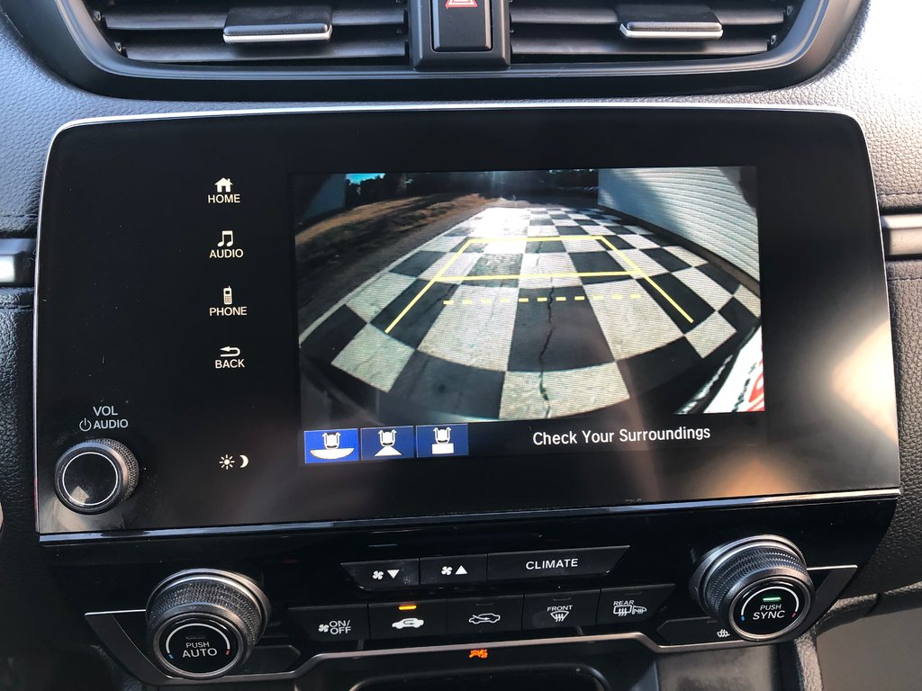 Honda CR-V LX - Lane Assist, Push Start, Reverse Camera 2020 à COLDBROOK, Nouvelle-Écosse - 14 - w1024h768px