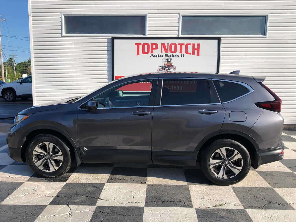 Honda CR-V LX - Lane Assist, Push Start, Reverse Camera 2020 à COLDBROOK, Nouvelle-Écosse - 24 - w1024h768px