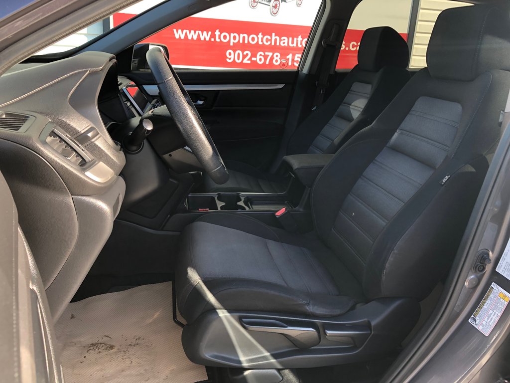 Honda CR-V LX - Lane Assist, Push Start, Reverse Camera 2020 à COLDBROOK, Nouvelle-Écosse - 17 - w1024h768px