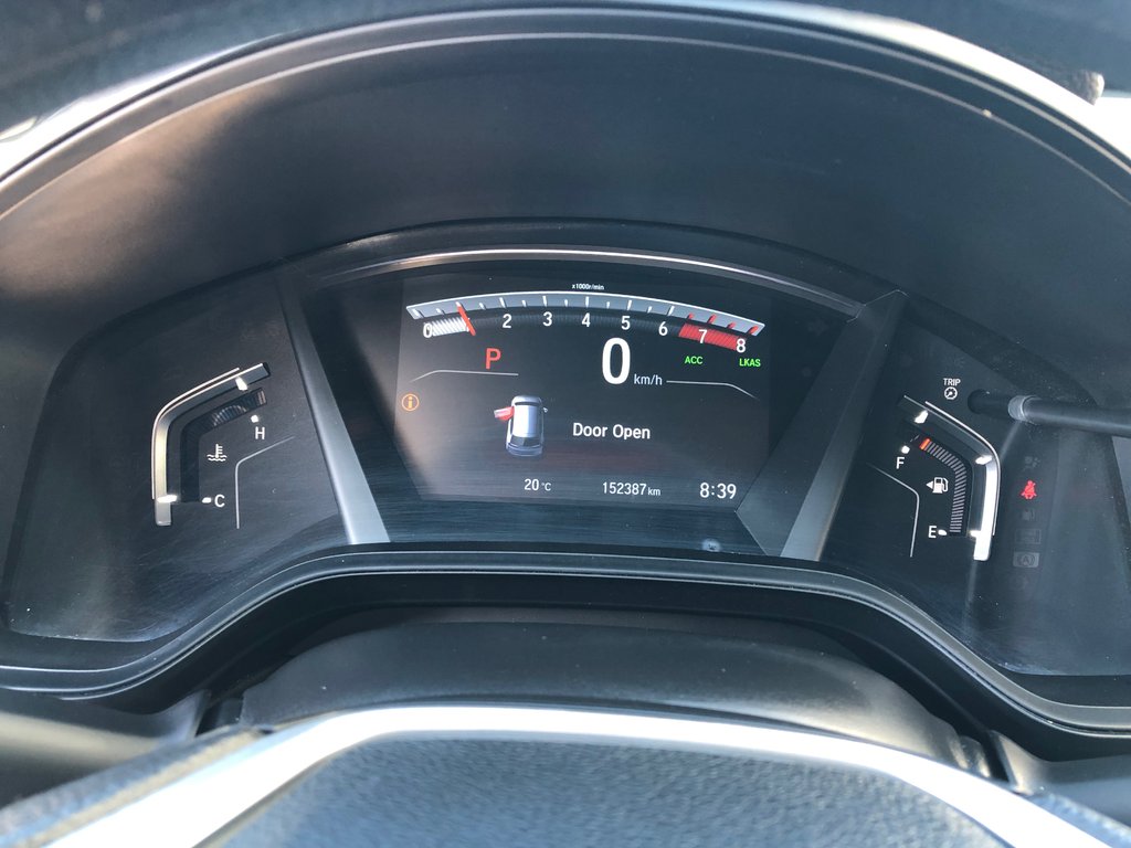 Honda CR-V LX - Lane Assist, Push Start, Reverse Camera 2020 à COLDBROOK, Nouvelle-Écosse - 11 - w1024h768px