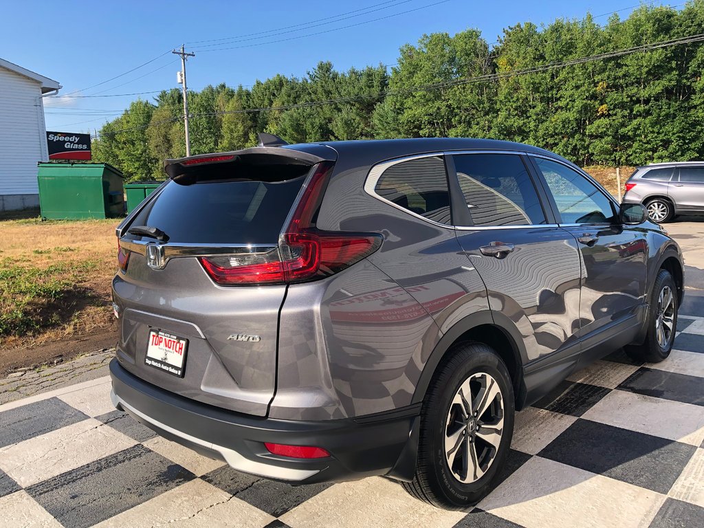 Honda CR-V LX - Lane Assist, Push Start, Reverse Camera 2020 à COLDBROOK, Nouvelle-Écosse - 4 - w1024h768px