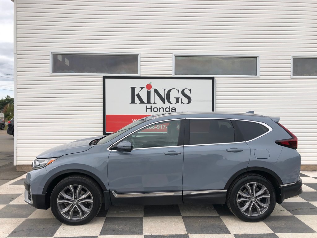 2020 Honda CR-V Touring - Reverse Camera, Carplay, Heated Seats in COLDBROOK, Nova Scotia - 28 - w1024h768px