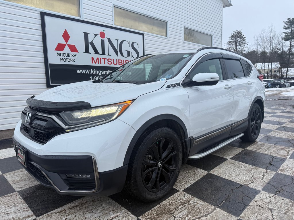 2020 Honda CR-V BLACK EDITION, , Keyless entry, remote start in Kentville, Nova Scotia - 1 - w1024h768px