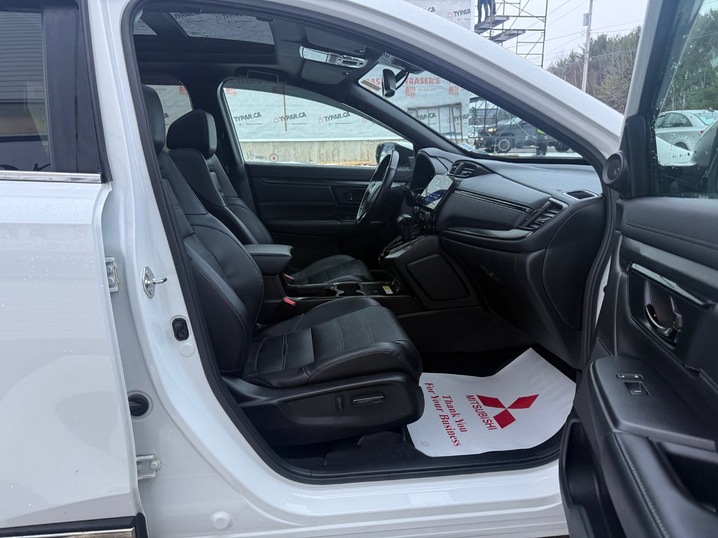 2020 Honda CR-V BLACK EDITION, , Keyless entry, remote start in Kentville, Nova Scotia - 22 - w1024h768px