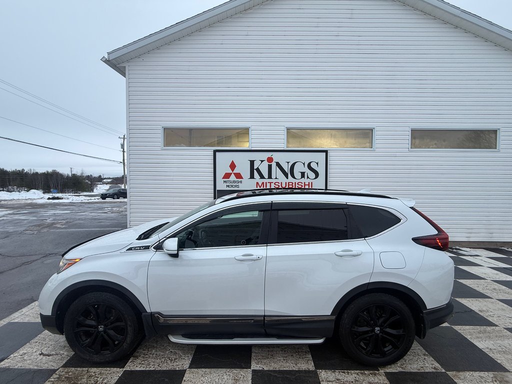 2020 Honda CR-V BLACK EDITION, , Keyless entry, remote start in Kentville, Nova Scotia - 23 - w1024h768px