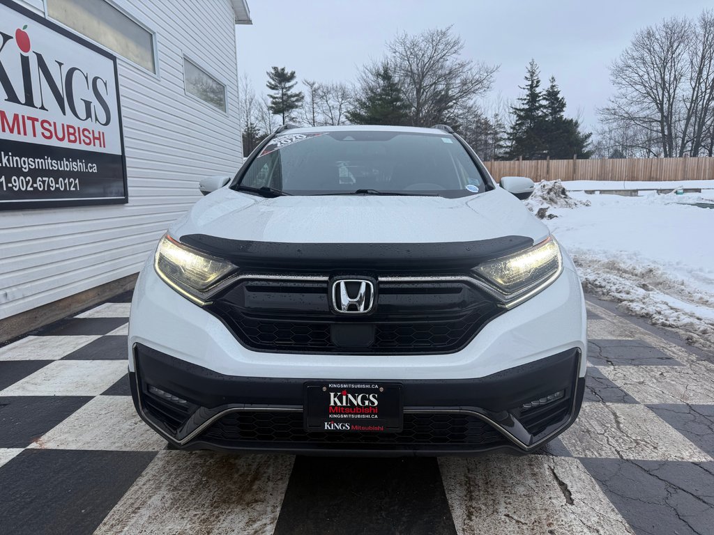 2020 Honda CR-V BLACK EDITION, , Keyless entry, remote start in Kentville, Nova Scotia - 2 - w1024h768px
