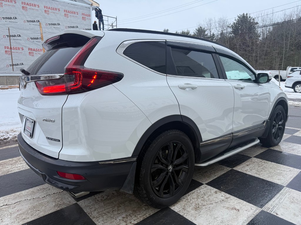 2020 Honda CR-V BLACK EDITION, , Keyless entry, remote start in Kentville, Nova Scotia - 4 - w1024h768px
