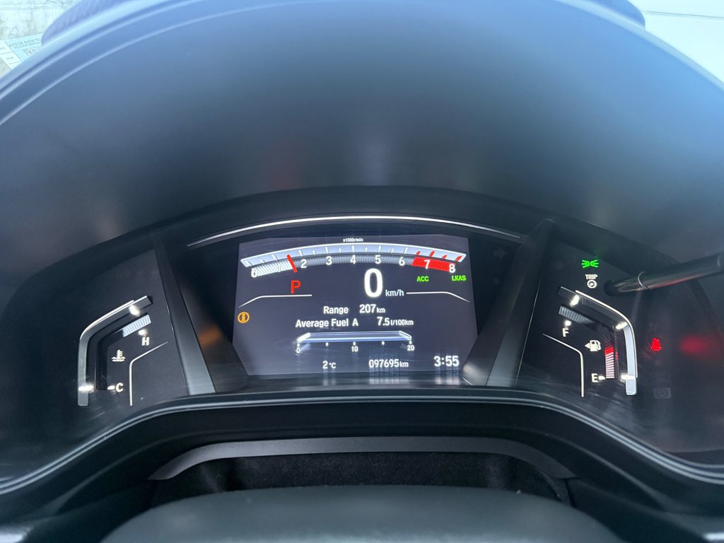 2020 Honda CR-V BLACK EDITION, , Keyless entry, remote start in Kentville, Nova Scotia - 12 - w1024h768px